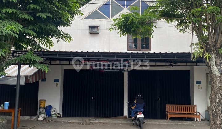 Disewakan Ruko 2lt Los Depok Area Jakal Cocok Usaha/kantor Dekat Ugm,uny,pakuwon Mall,al Azhar