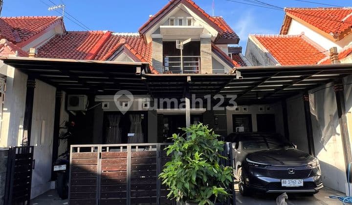 For Sale Cheap House Depok Sleman Near Jl Raya Tajem