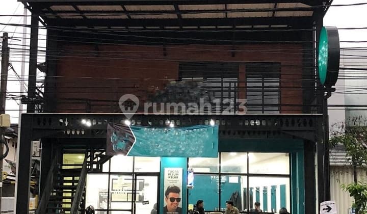 Disewakan Ruko Strategis Depok Sleman Area Kaliurang Dekat Ugm