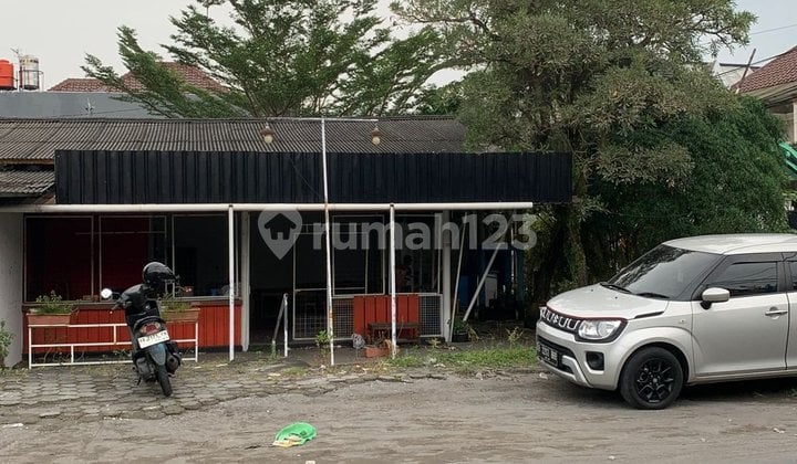 Disewakan Ruang Usaha Strategis Murah Ngaglik Sleman Area Kaliurang