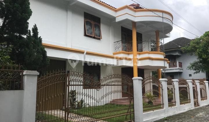For Sale Cheap Luxury House in Ngaglik Area Palagan