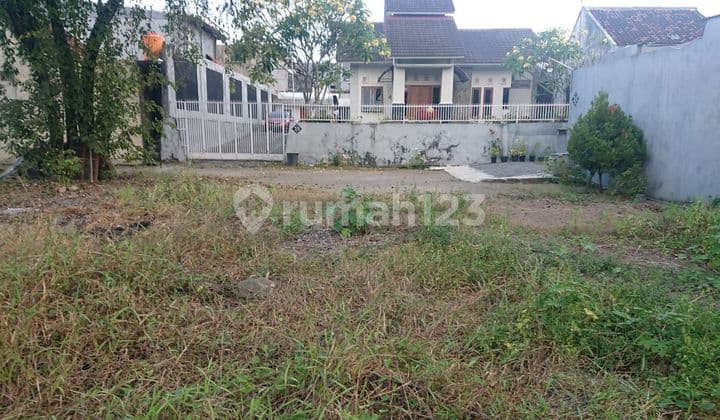 Dijual Tanah Murah Depok Sleman Area Kaliurang Km7