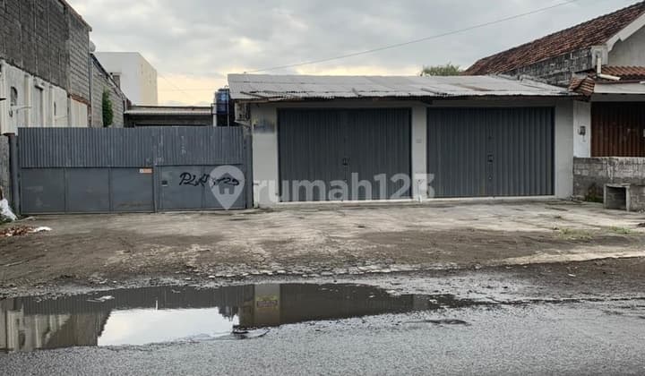 Disewakan Ruko & Gudang Gamping Sleman Area Jln Kabupaten