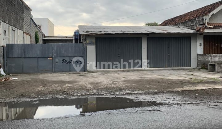 Disewakan Ruko & Gudang Gamping Sleman Area Jln Kabupaten
