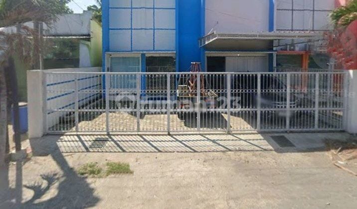 For Rent: Strategic Shop House in Ngaglik Sleman Area, Kaliurang Km10