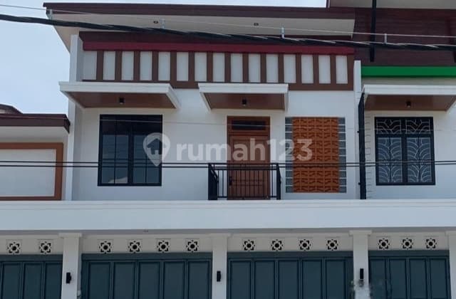 Disewakan Ruko Murah Ngaglik Sleman Area Dekat Palagan