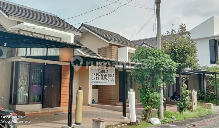 Furnished Residence Citra Garden BMW Elite Complex