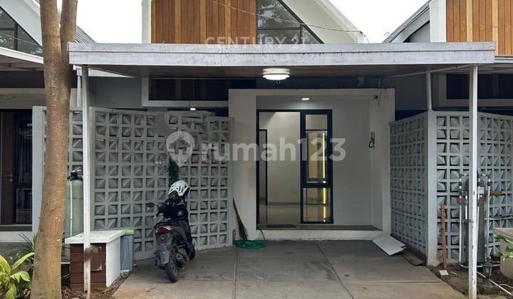 Hunian Furnish Citra Garden Bmw One Gate System