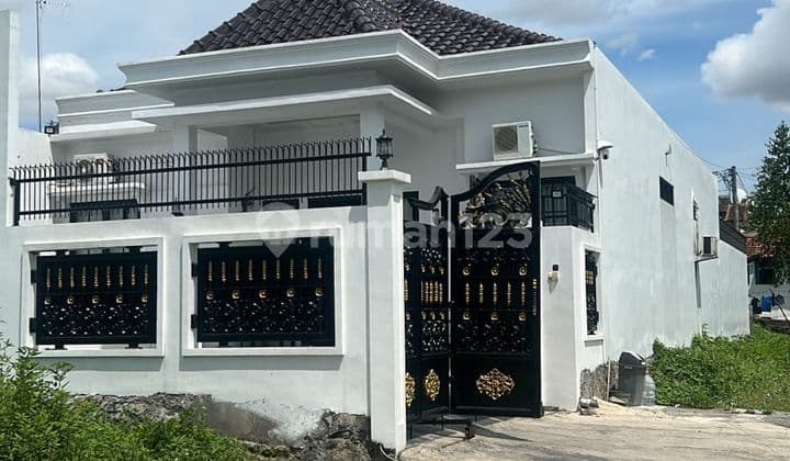 Hunian Bagus Ada Kolam Renang Kelapa Dua Serang