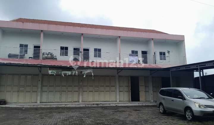 Ruko 2 Lantai Taktakan Cocok Untuk Usaha