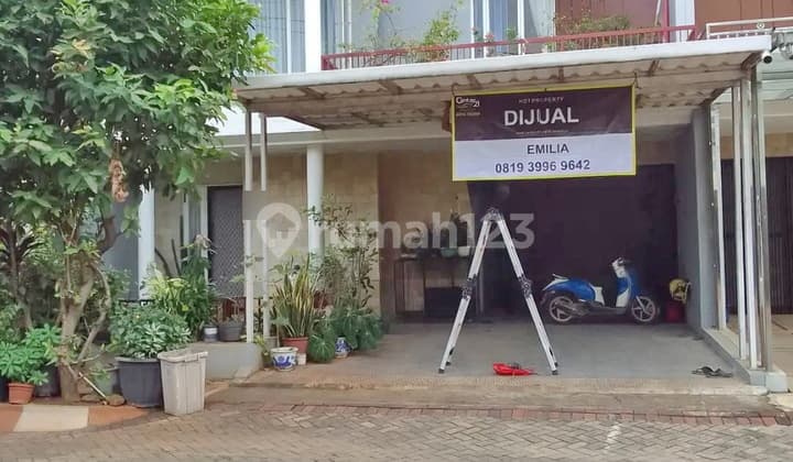 Hunian Bagus Sekali Bmw Komplek Elit Akses Tol