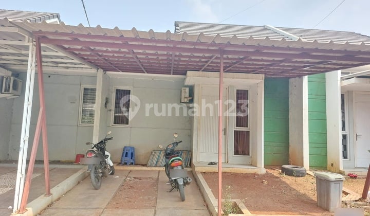 Hunian Bagus Minimalis Bmw Fasilitas Komplek Lengkap