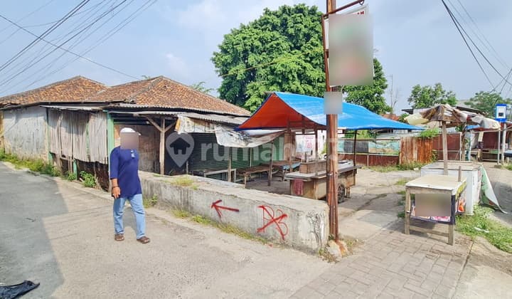 Tanah Plus Bangunan Jalan Abdul Latief Cimuncang