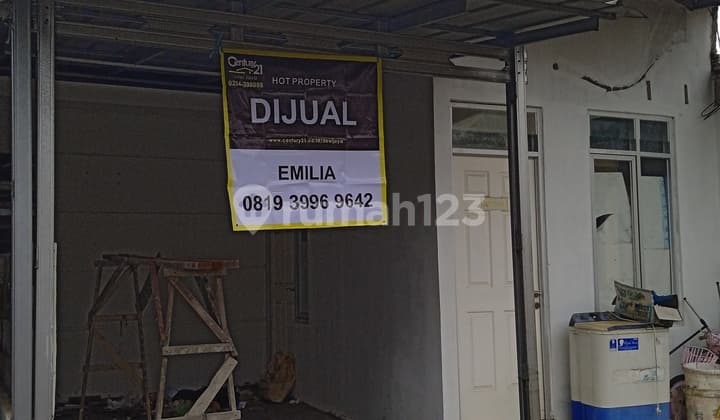 Hunian Harga Miring Metro Cilegon Dekat Rsud Cilegon