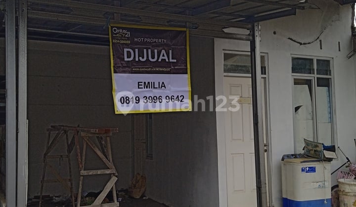 Hunian Harga Miring Metro Cilegon Dekat Rsud Cilegon