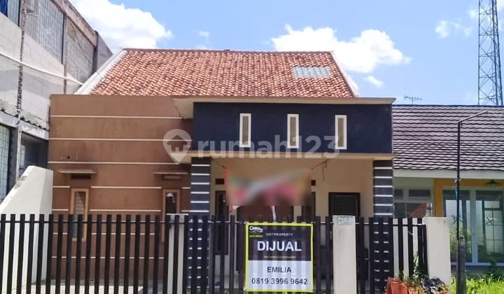 Hunian Bagus Griya Purnama Legok Dekat Tol Dan Kampus