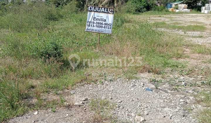 Tanah Lingkar Selatan Deringo Jalan Utama