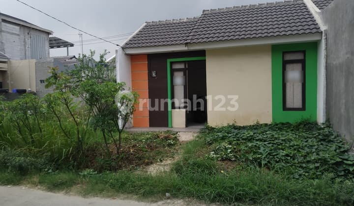 Hunian Original Taman Krakatau Nego Sampai Deal