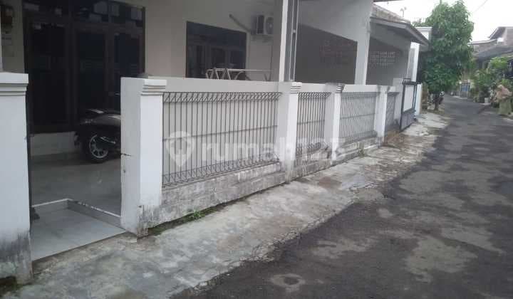 Hunian Bagus Siap Huni BBS 2 Jl Wijaya Kusuma