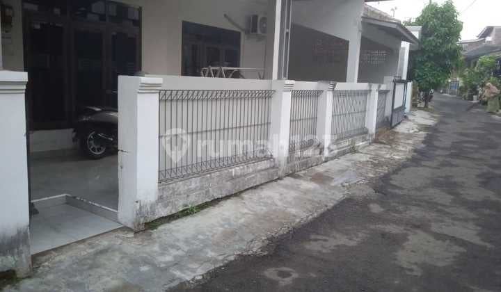 Hunian Bagus Siap Huni BBS 2 Jl Wijaya Kusuma