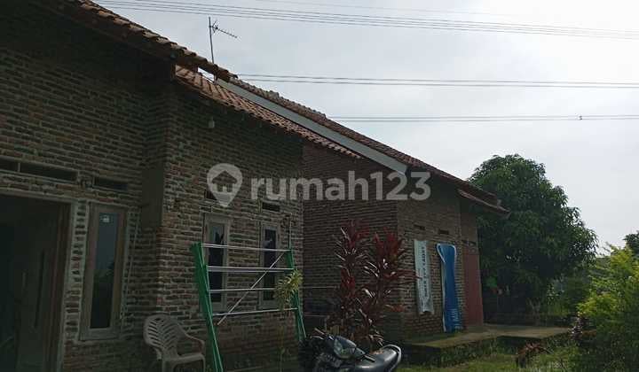 Tanah dan hunian kp cilentrang harga miring