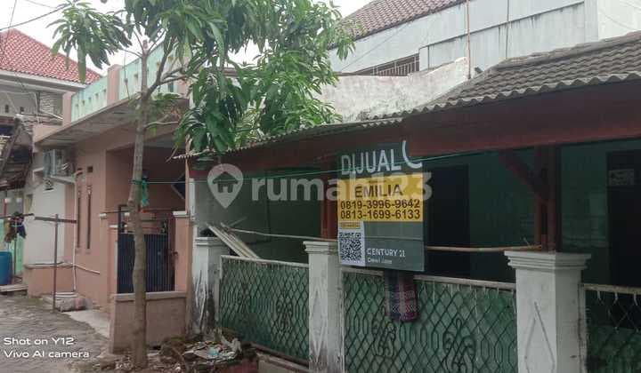 Hunian Rusak Taman Warnasari Indah Nego Sampai Deal