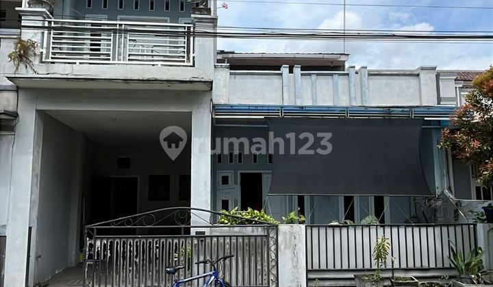 Hunian Bagus 2 Lantai Pondok Cilegon Indah