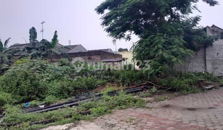 Tanah Tegal Padang Dekat Perumahan Serang City