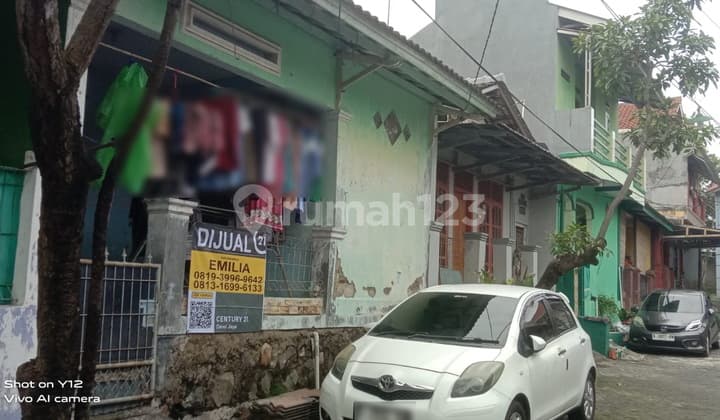 Hunian Minimalis Taman Warnasari Indah Nego