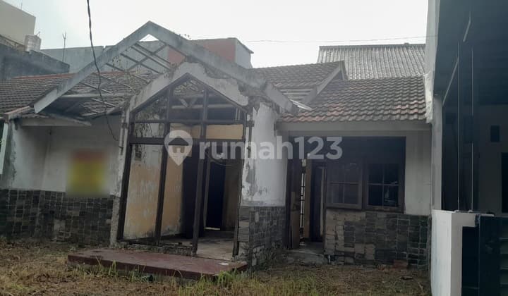 Rumah Hitung Tanah Pondok Cilegon Indah
