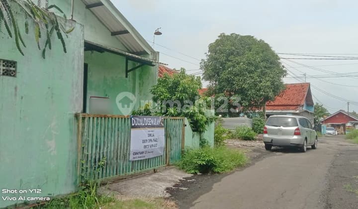 Warehouse and Land in Tegal Padang Negotiable Until Deal