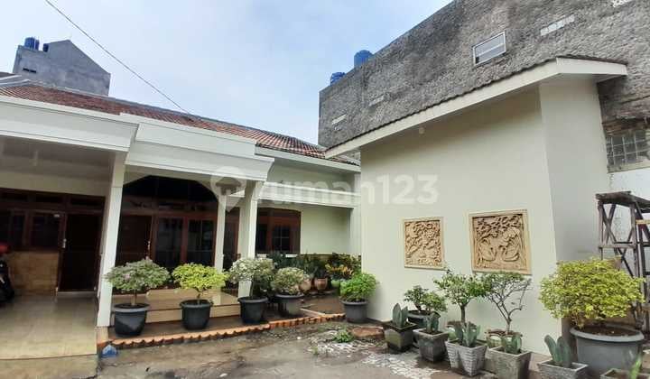 Hunian Siap Ditempati Pondok Cilegon Indah