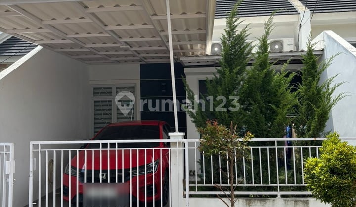 Hunian Bagus Semi Furnished Metro Cilegon