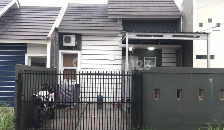 Hunian Bumi Rakata Asri Akses Lingkar Selatan