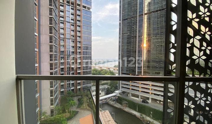 For Rent Gold Coast Pantai Indah Kapuk Apartment 3 BR Cheapest