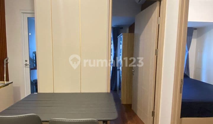 Disewakan Unit Apartemen Tokyo Riverside Pik2 Tipe 2Br Furnish