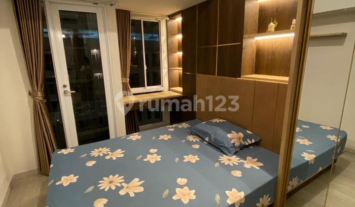 Disewakan Apartemen Tokyo Riverside Tipe Studio Fullfurnish