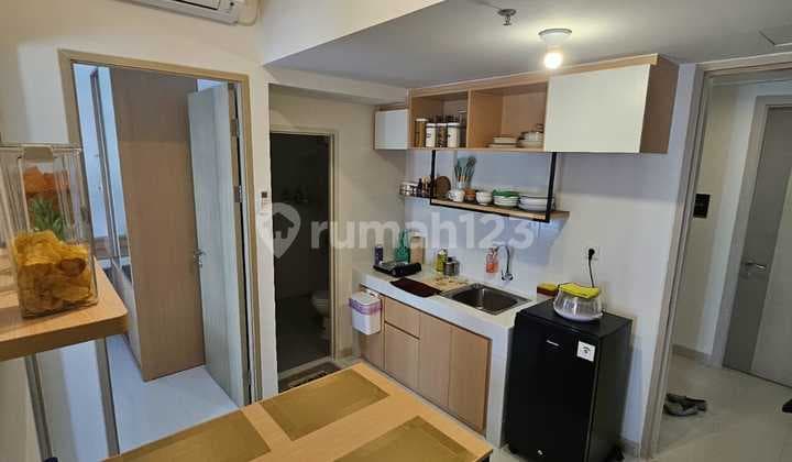 Disewakan Apartemen Tokyo Riverside Pik2 Tipe 2Br Furnish