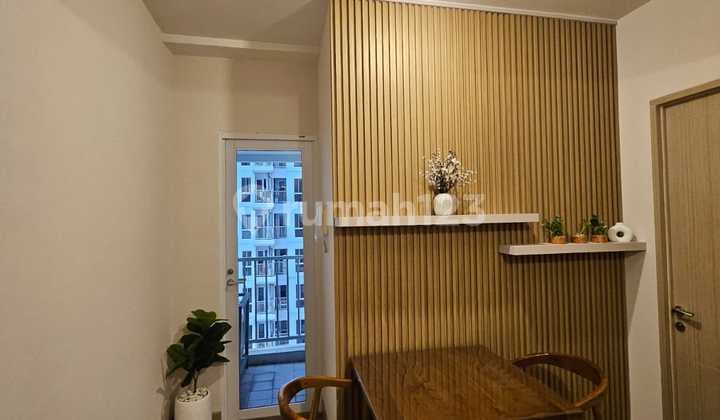 Disewakan Unit 2Br Jebol 1Br Fullfurnish Tokyo Riverside Pik2