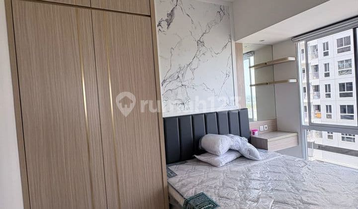 Disewakan Apartment Tokyo Riverside Pik 2 Tipe 2Br Furnish
