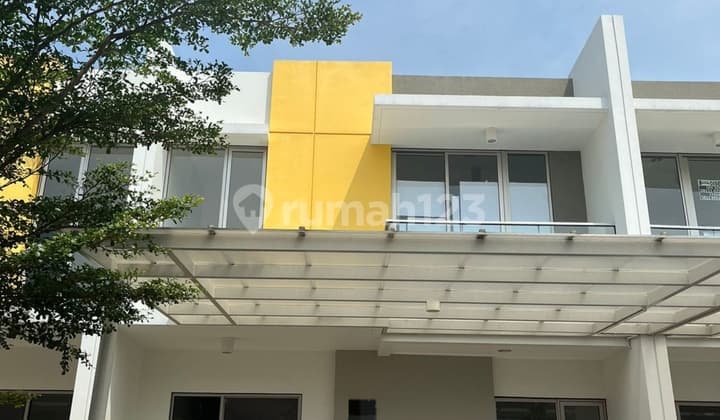 JUAL CEPAT RUMAH PIK2 6X10m 2+1 KAMAR TIDUR