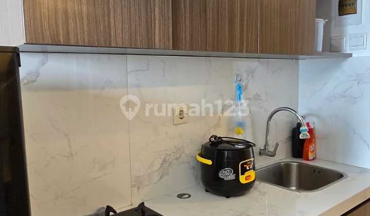 DI JUAL APARTEMEN TOKYO RIVERSIDE PIK2 FULL FURNISH SIAP HUNI