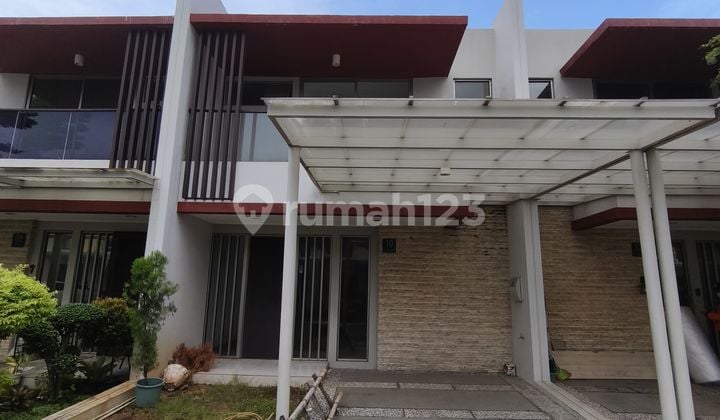 DISEWAKAN RUMAH PIK2 6X15m 3+1 KAMAR TIDUR