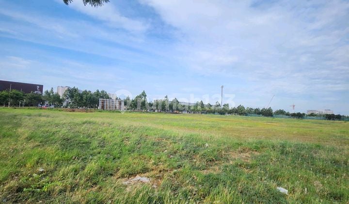 Di Jual Tanah Kavling Area Cbd Pik2 Dekat Menara Syariah
