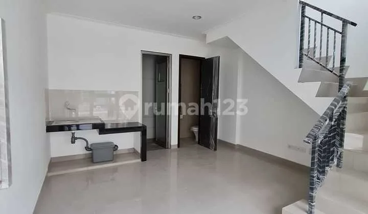 Sewa Rumah Pik2 Milenial / Extension 2 Kamar Tidur