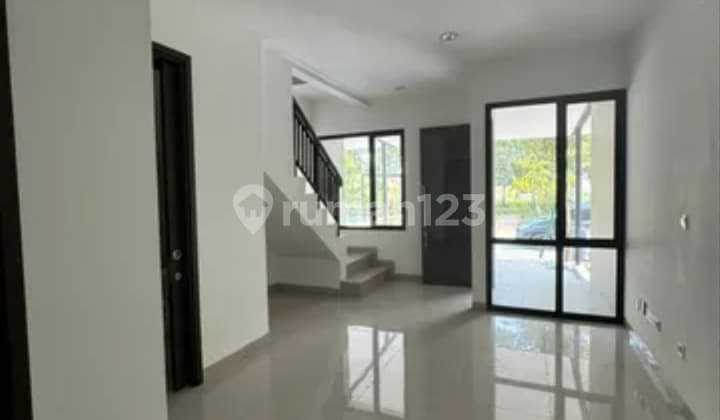 Disewakan Rumah Pik2 Milenial 4.5X12.5 2+1 Kamar Tidur