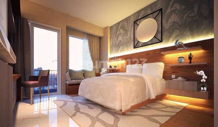 Jual Cepat Saja Tipe Studio Apartemen Grande Valore Cikarang