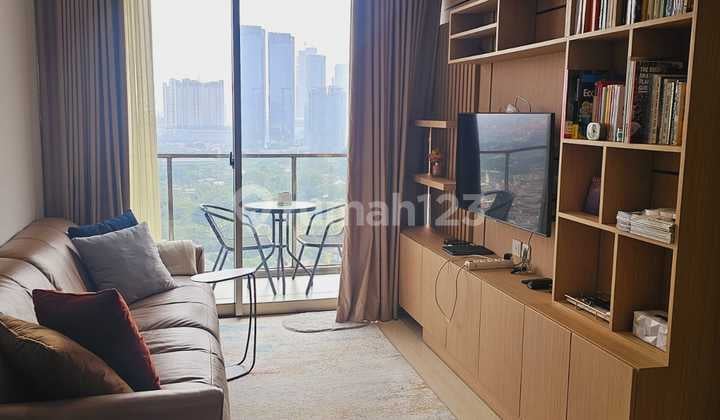 Di Sewa Kan 2 Bed Room Unit Luas di Sudirman Hill