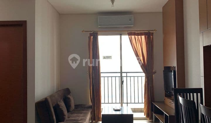 Available 2BR Lantai Tinggi di Thamrin Residence