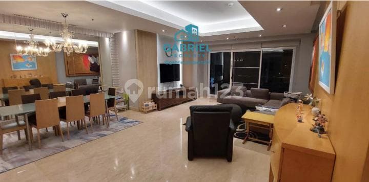 Luxury & Limited Unit Jual Pakubuwono Residence